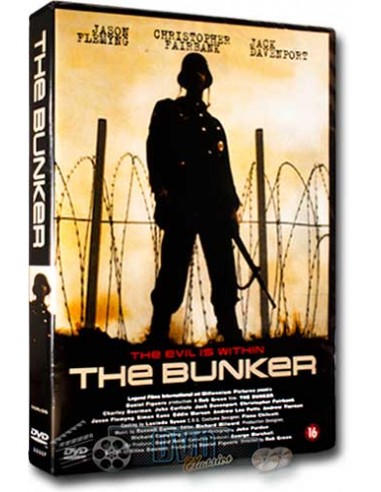 The Bunker - Charley Boorman, John Carlisle - DVD (2001)