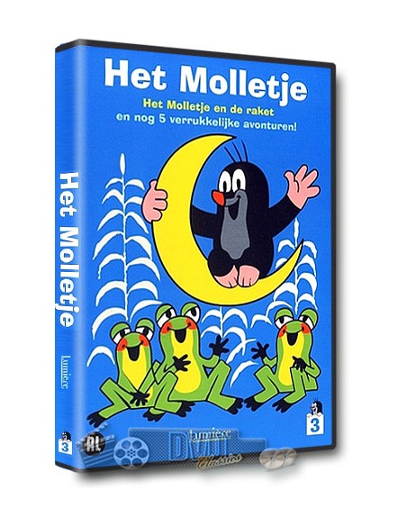 Het Molletje 3 - DVD (1957)