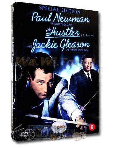 The Hustler - Paul Newman SE [2DVD] - DVD (1961)