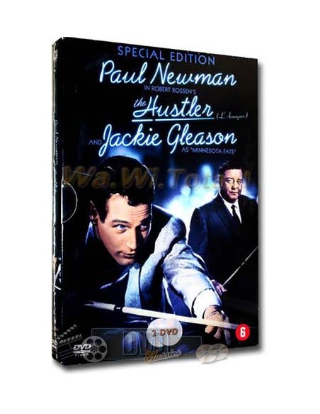 The Hustler - Paul Newman SE [2DVD] - DVD (1961)