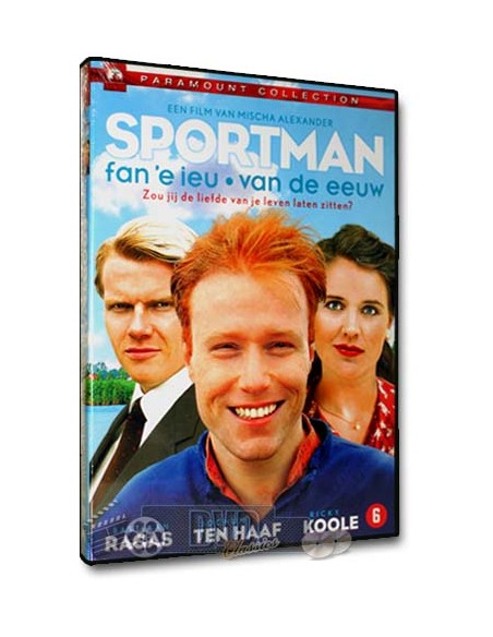 Sportman van de Eeuw - Bastiaan Ragas - DVD (2006)