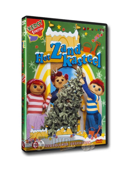 Zandkasteel - Kerst Special - DVD (2006)