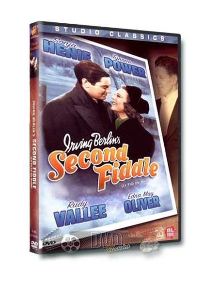 Second Fiddle - Tyrone Power - DVD (1939)