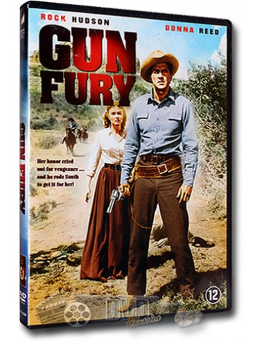 Gun Fury - Rock Hudson, Donne Reed, Lee Marvin - DVD (1953)