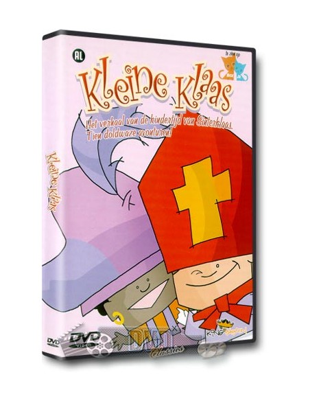 Kleine Klaas - DVD (2006)