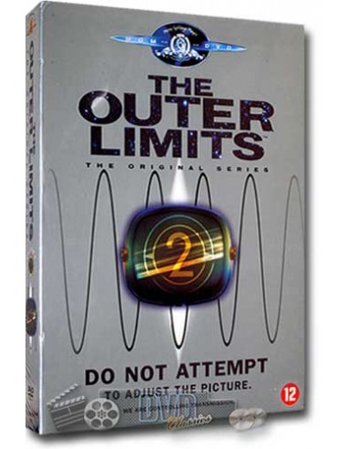 The Outer Limits - Seizoen 2 [5DVD] - DVD (1964)