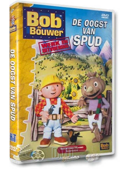 Bob de Bouwer - De Oogst van Spud - DVD (2006)