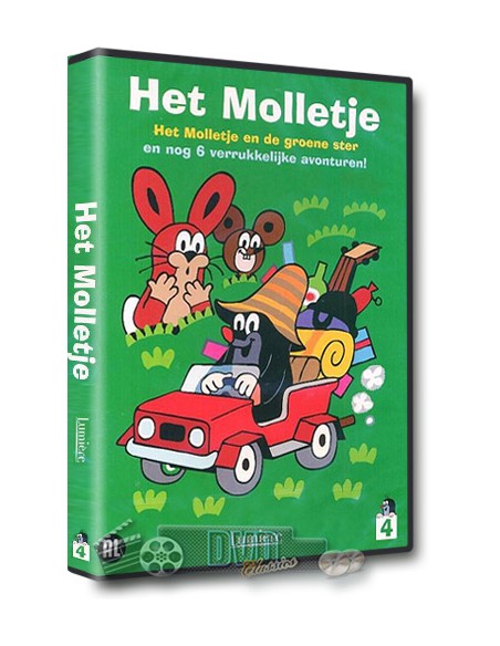 Het Molletje 4 - DVD (1957)