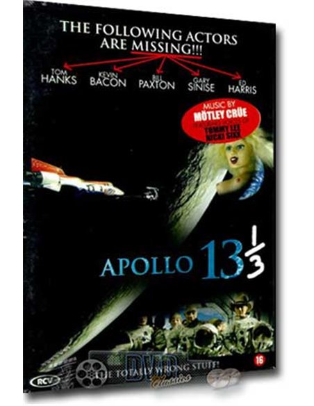 Apollo 13 1/3 - DVD (2005)
