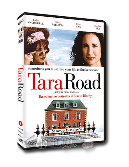 Tara Road - Andie MacDowell, Olivia Williams - DVD (2005)