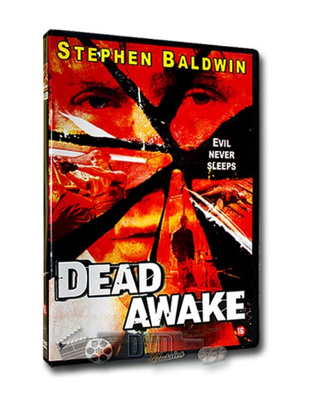 Dead Awake - Stephen Baldwin - DVD (2001)