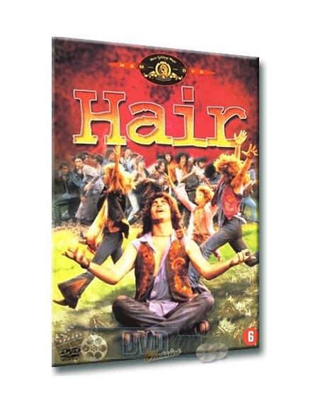 Hair - John Savage, Beverly D'Angelo - DVD (1979)