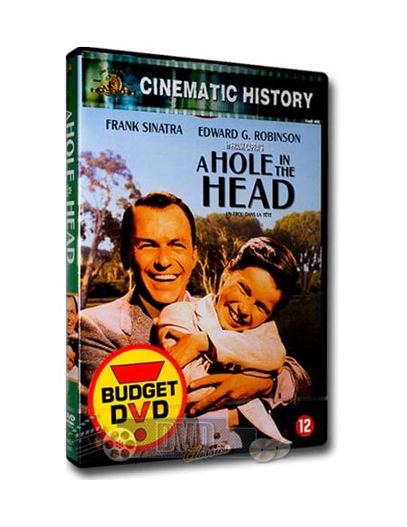 A Hole in the Head - Frank Sinatra - DVD (1959)