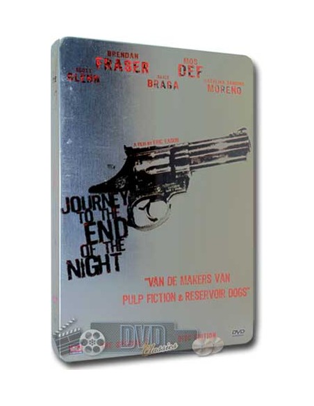 Journey to the End of the Night - DVD (2006) Steelbook