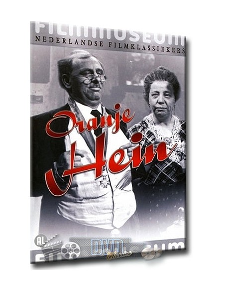 Oranje Hein - Aaf Bouber, Annie Verhulst, Sylvain Poons - DVD (1936)