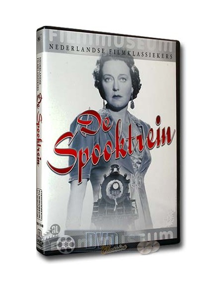 De Spooktrein - Jan Musch, Fien de la Mar, Louis Borel - DVD (1939)