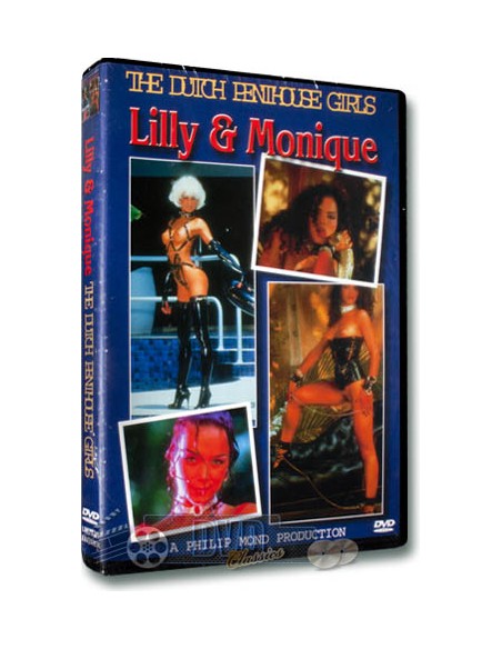 Lilly & Monique - the Dutch Penthouse Girls - DVD