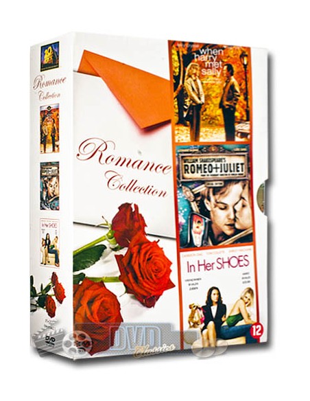 Romance Collection - DVD