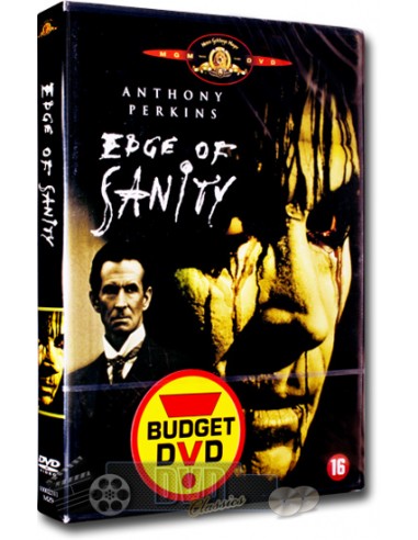 Edge of Sanity - Anthony Perkins, Glynis Barber - DVD (1989)