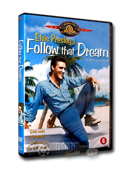 Elvis Presley - Follow That Dream - Anne Helm - DVD (1962)