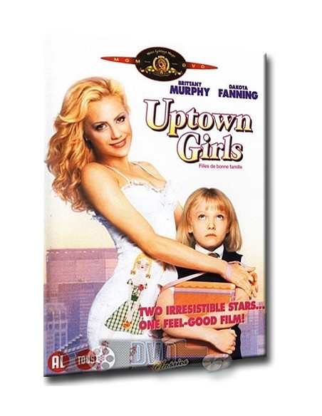Uptown Girls - Brittany Murphy, Dakota Fanning - DVD (2003)