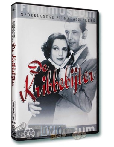 De Kribbebijter - Dolly Mollinger, Cor Ruys, Louis Borel - DVD (1935)
