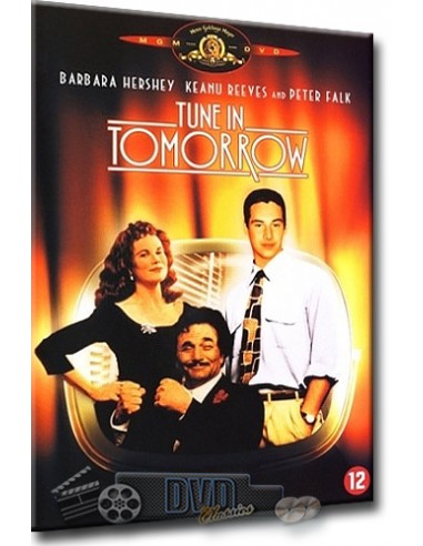 Tune in Tomorrow - Barbara Hershey, Peter Falk - DVD (1990)