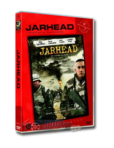 Jarhead - Jake Gyllenhaal, Jamie Foxx, Lo Ming - DVD (2005)
