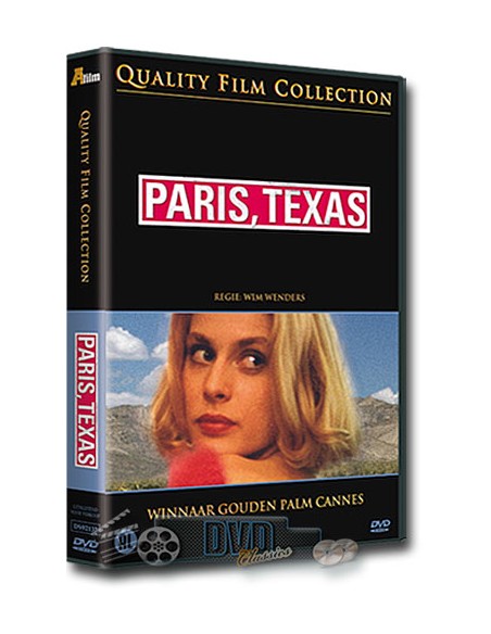 Paris, Texas - Nastassja Kinski - Wim Wenders - DVD (1984)