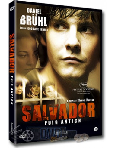 Salvador - Daniel Brühl - Manuel Huerga - DVD (2006)