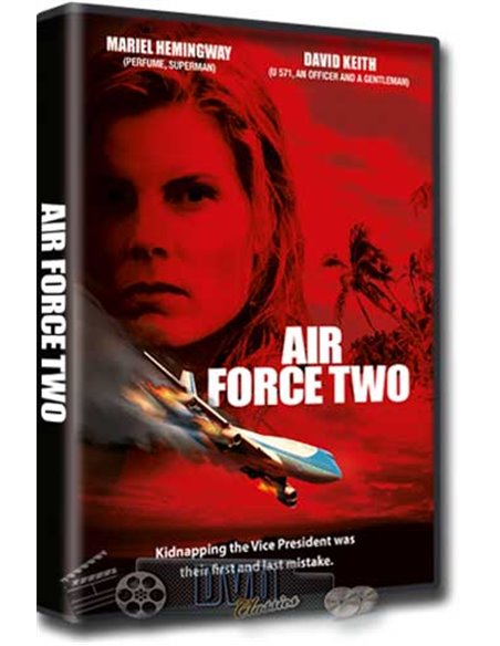 Air Force Two - Mariel Hemingway, David Keith - DVD (2006)