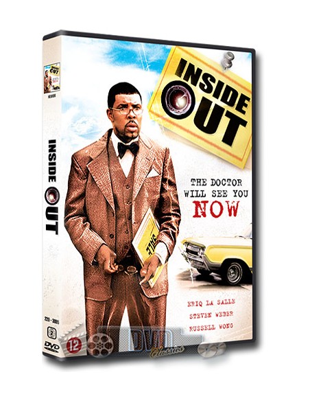Inside Out - Eriq La Salle, Nia Peeples - DVD (2005)