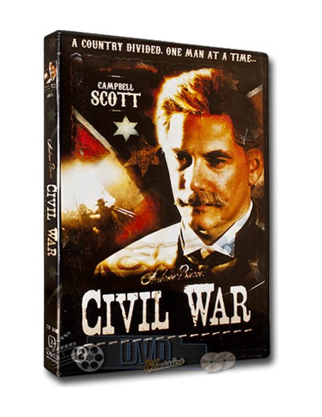 Civil War - Campbell Scott, Vivian Schilling - DVD (2006)