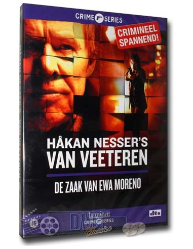 Van Veeteren - zaak van Ewa Moreno - DVD (2006)