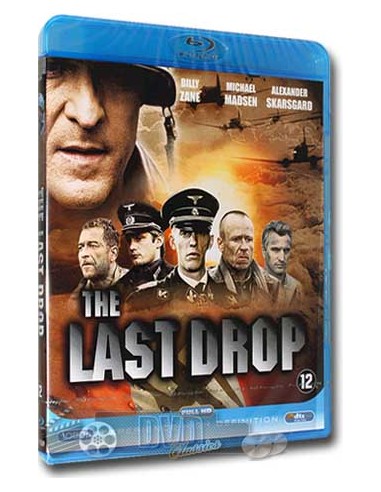 The Last Drop - Billy Zane, Michael Madsen - Blu-Ray (2005)