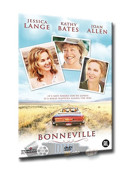 Bonneville - Jessica Lange, Kathy Bates, Tom Skerritt - DVD (2006)