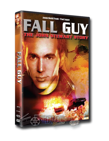 Fall Guy - The John Stewart Story - Jason David Frank - DVD (2007)