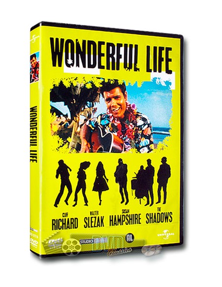 Wonderful Life - Cliff Richard - Sidney J. Furie - DVD (1964)