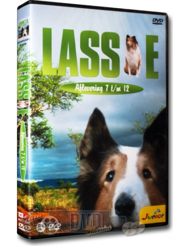 Lassie aflevering 7-12