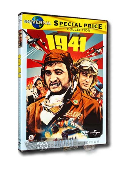 1941 - Dan Aykroyd, John Belushi, John Candy - DVD (1979)