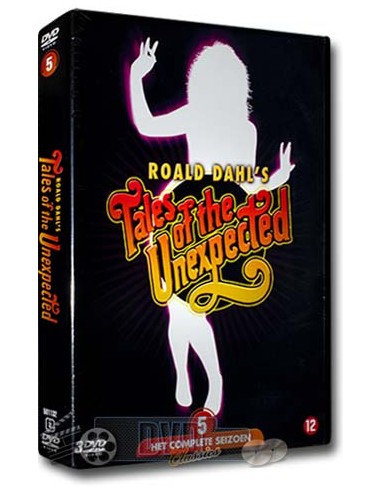 Tales of the Unexpected - Seizoen 5 - DVD (1982)