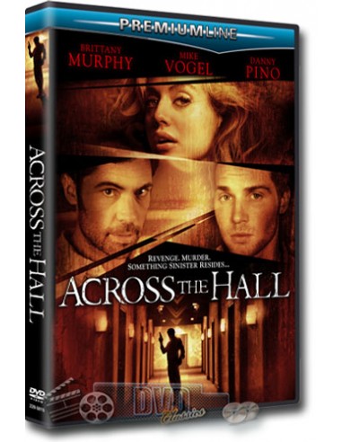 Across the Hall - Brittany Murphy,  Mike Vogel - DVD (2009)