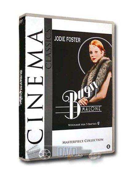 Bugsy Malone - Jodie Foster, John Cassisi, Martin Lev - DVD (1976)