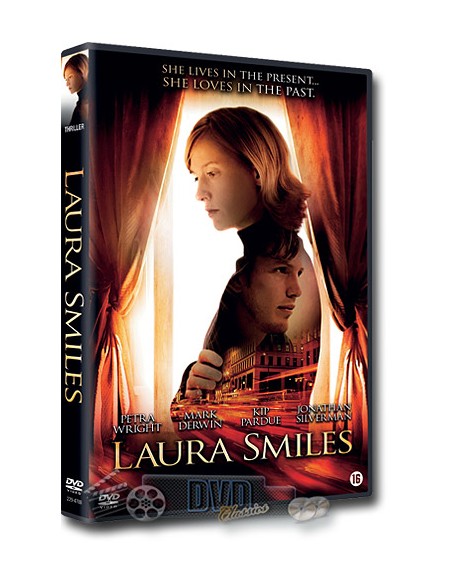 Laura Smiles - Jonathan Silverman, Kip Pardue - DVD (2006)