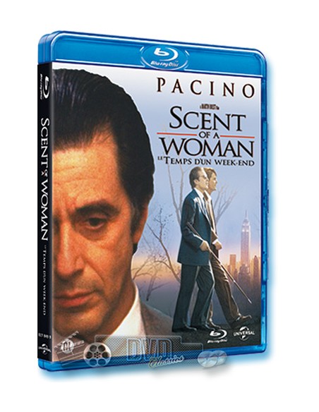 Scent of a Woman - Al Pacino - Blu-Ray (1992)