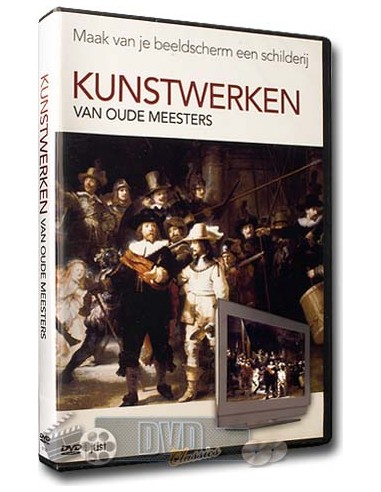 Kunstwerken van oude meesters - DVD (2010)