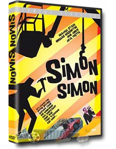 Simon Simon - Peter Sellers - DVD (1970)