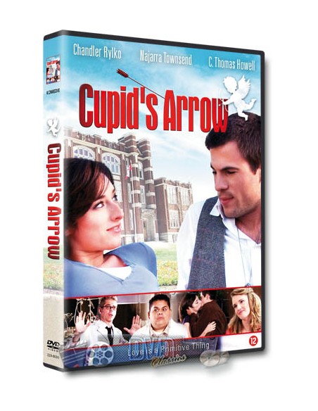 Cupid's Arrow - C.Thomas Howell, Najarra Townsend - DVD (2010)