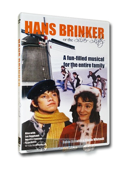 Hans Brinker of de Zilveren Schaatsen - DVD (1969)