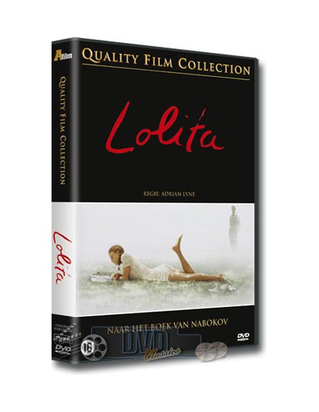 Lolita - Jeremy Irons, Melanie Griffith - DVD (1997)